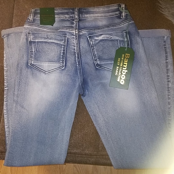 BAMBOO | Jeans | Bamboo New York 